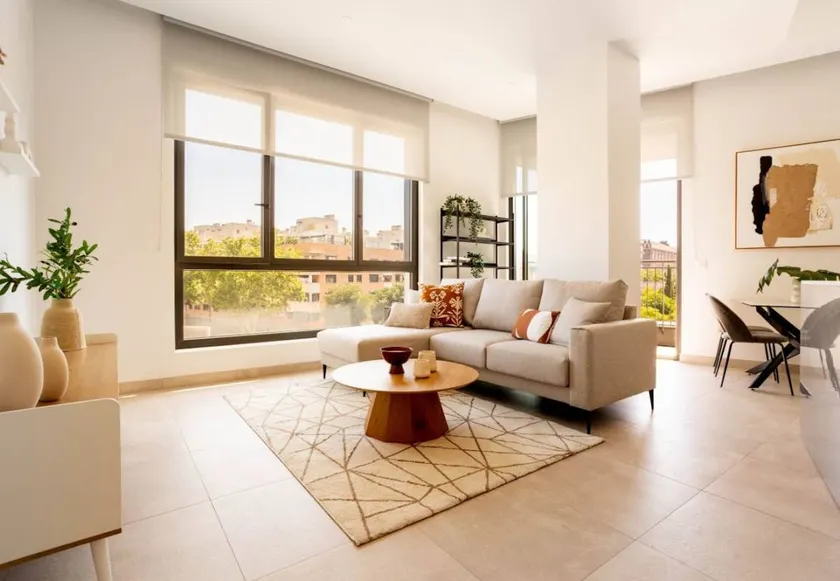 Appartamento con 2 camere da letto per 4 persone - Image 1