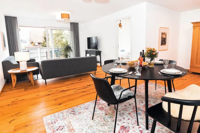Holiday apartment with garden | Nature view - Image 1