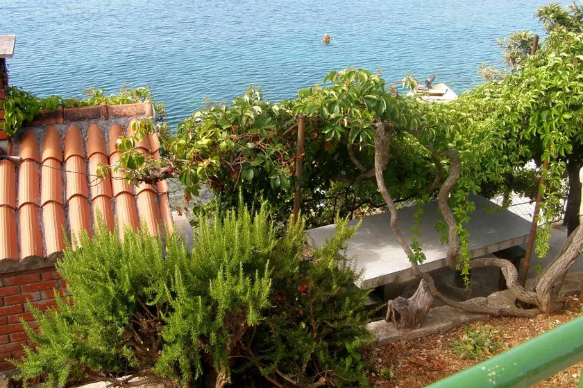 Studio flat near beach Seget Vranjica, Trogir (AS-7508-a) - Image 1