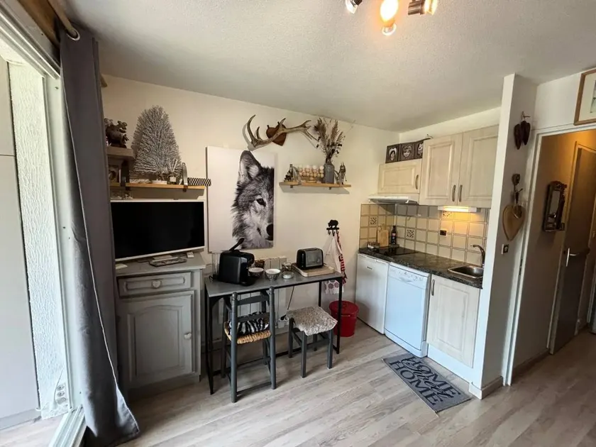 Chamois Blond Residence - pretty little studio ideally located - Image 1