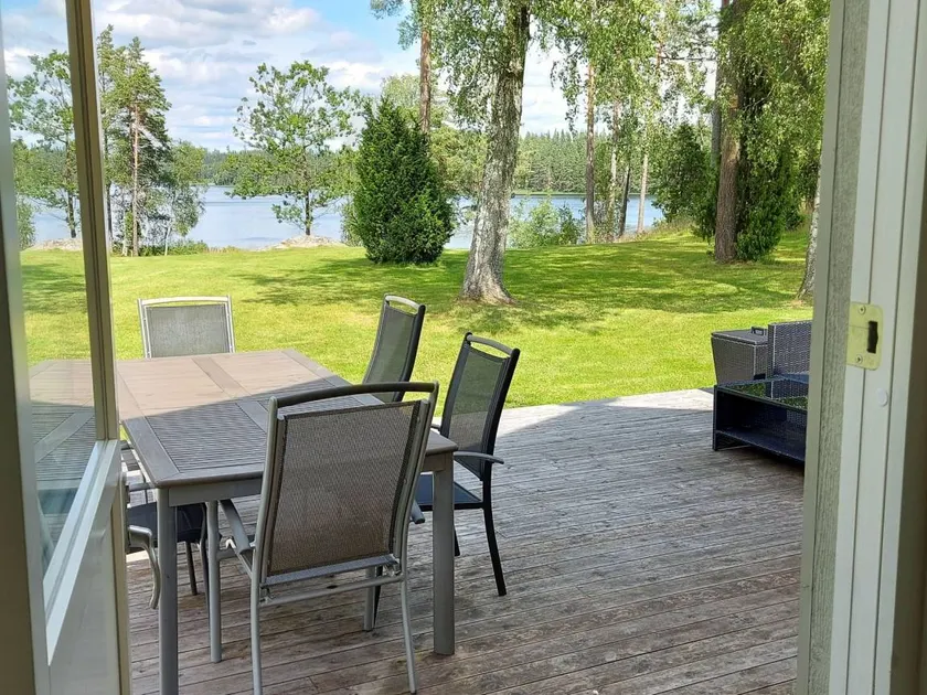 North Annex - Morsarvet af Sjofalla - Image 1