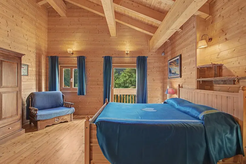 Child-friendly wonderful private room with terrace | Mountain view | Dogs allowed - Image 1