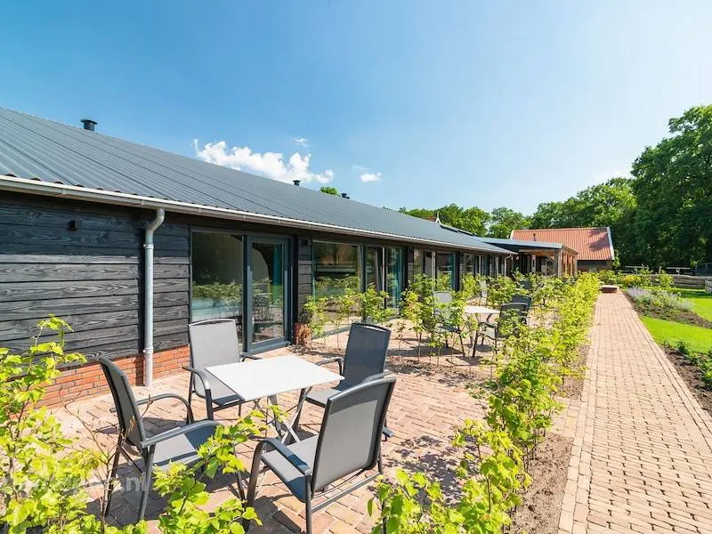 Fully equipped holiday home with terrace & barbeque | Nature view - Image 1