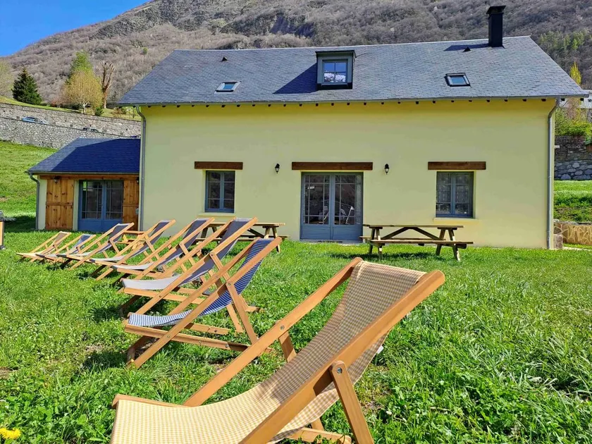 Chalet classé 5 étoiles avec bain nordique entièrement neuf - Image 1