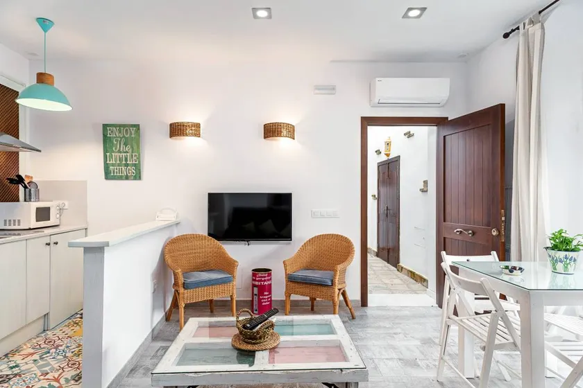 Appartement de vacances avec terrasse | Avec animaux bienvenus - Image 1
