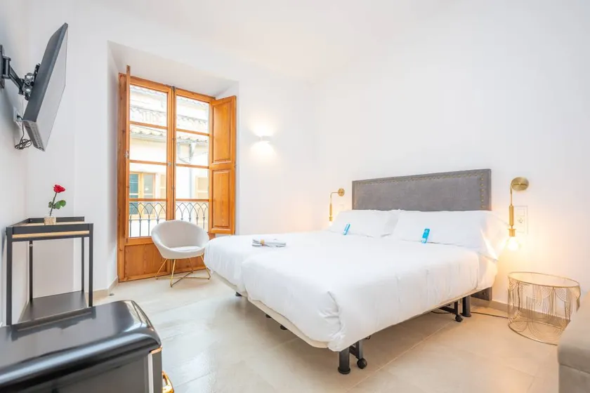CAS CATALÀ - JUNIOR SUITE VC - Hotel for 2 people in. - Image 1