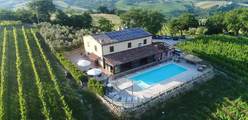 Villa le Vigne - Image 1