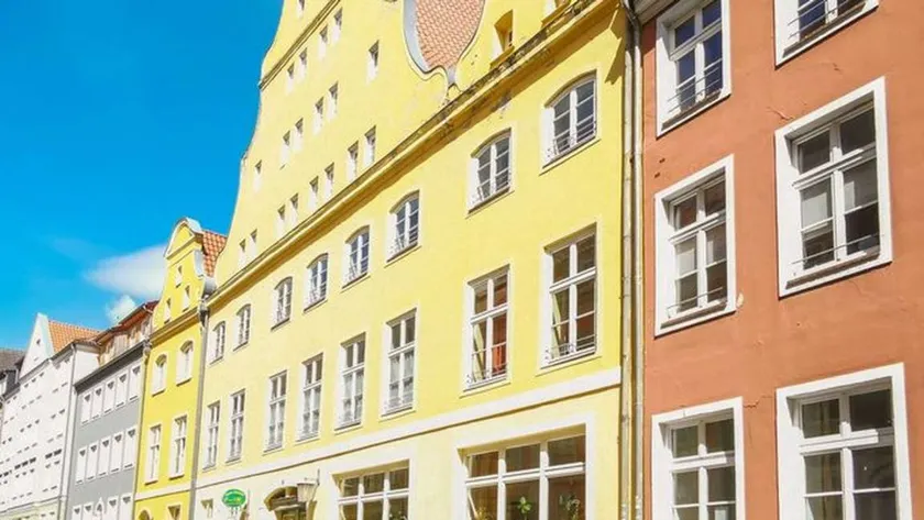 Einzelzimmer für 1 Person (25 m²) in Stralsund - Image 1