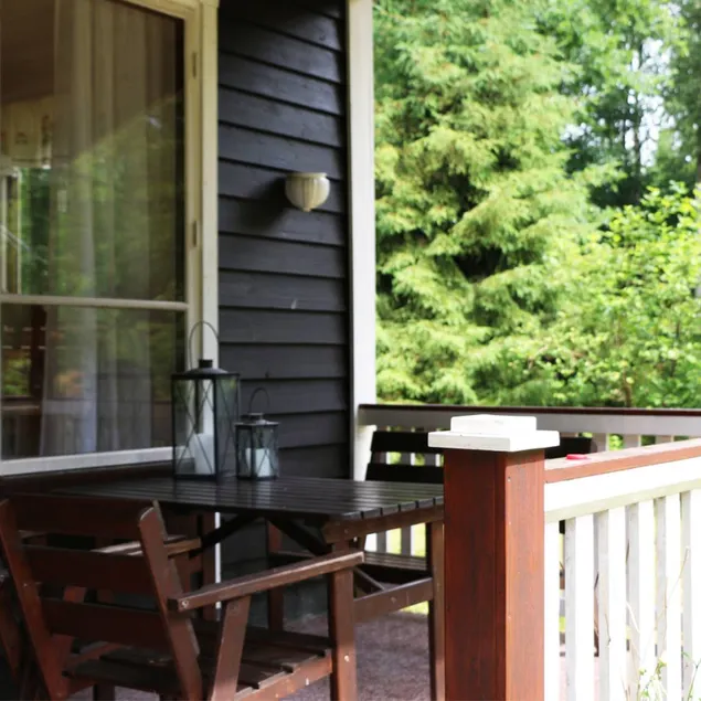 Maison de vacances avec barbecue et jardin - Image 1