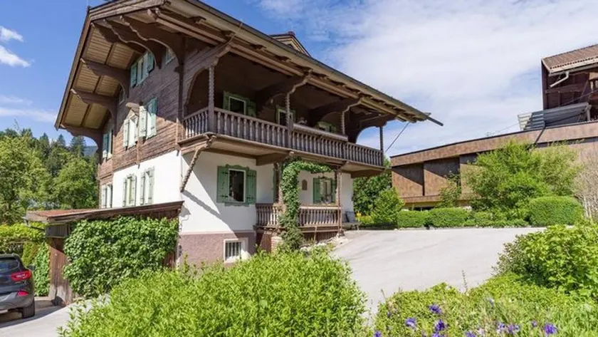 Apartment mit 2 Schlafzimmern für 3 Personen - Image 1