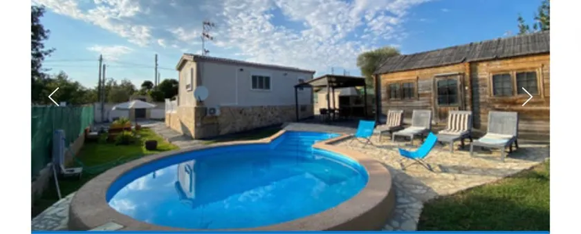 Family-oriented nice house with fast internet, private pool & terrace | Garden view | Pets are welcome - Image 1