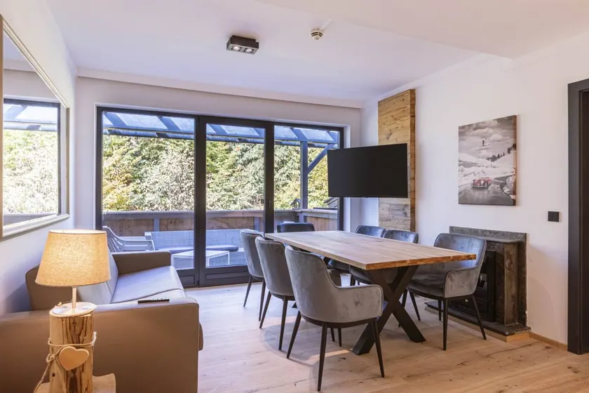 Aparthotel with pool & sauna | Ski nearby - Image 1