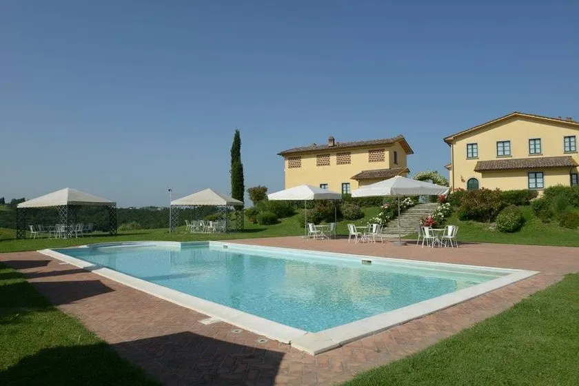 Agriturismo Musignano: Appartamento VERMENTINO - Image 1