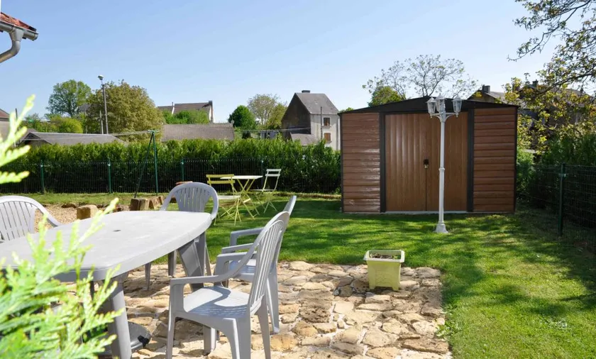 Gite with barbecue & terrace | Nature view - Image 1