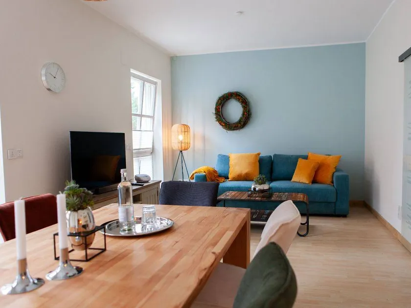 Holiday apartment with 1 bedroom for 4 persons - Image 1
