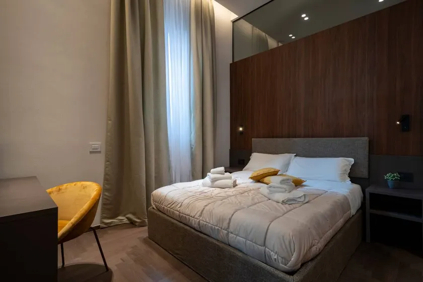 Aparthotel with fast internet | City view - Image 1