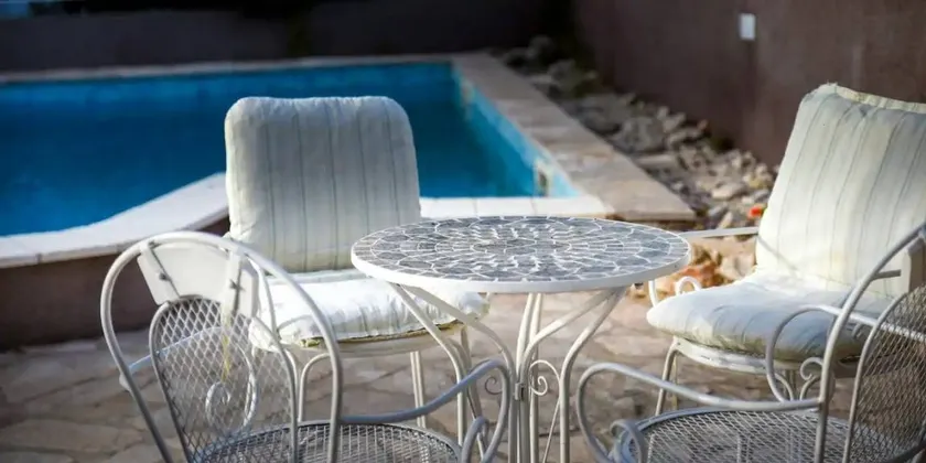 Nice apartment -with new private pool - Image 1