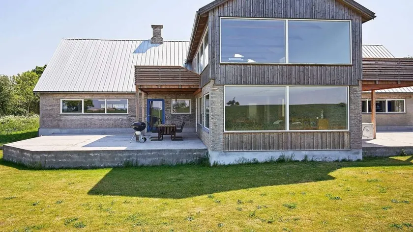 Merveilleuse maison de vacances avec terrasse - Image 1