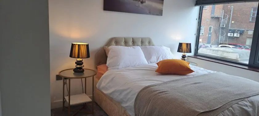 Holiday apartment with 1 room for 2 persons - Image 1
