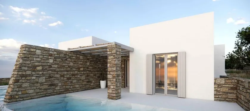 Family-oriented villa with terrace, barbeque & garden | Panoramic view | Beach nearby - Image 1