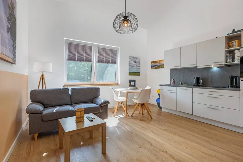 Apartment with 1 bedroom for 2 persons - Image 1