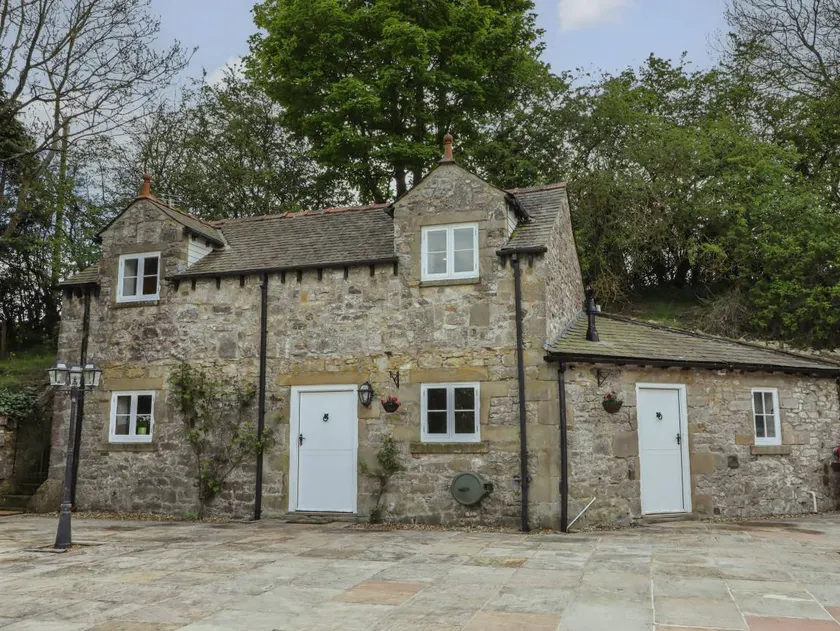 Children-friendly charming cottage with garden | Beach view - Image 1