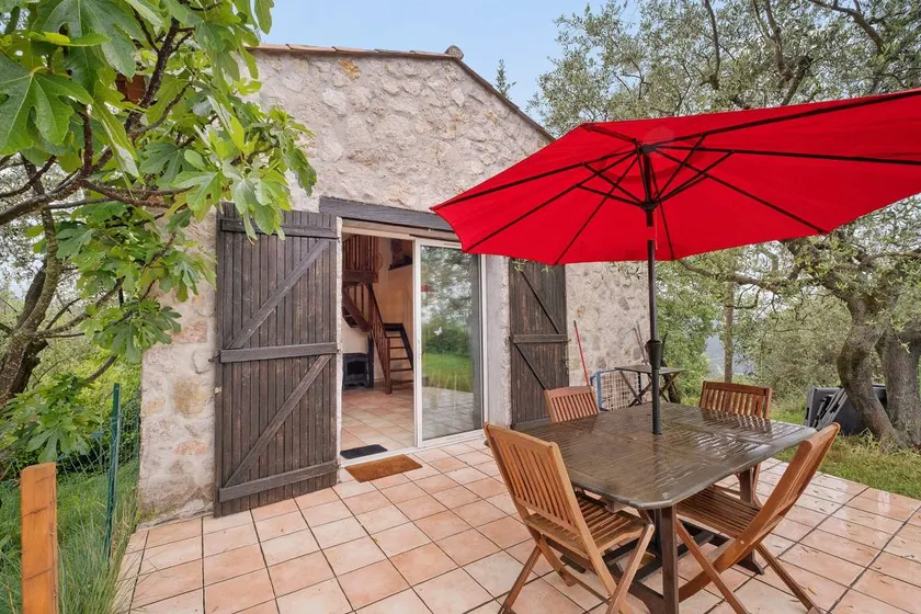 Cottage 'Les Lys' with Mountain View, Wi-Fi and Air Conditioning - Image 1