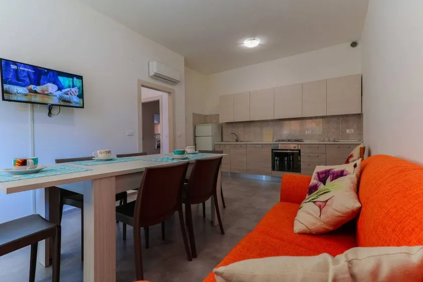 Appartement avec 3 chambres à coucher pour 8 personnes - Image 1