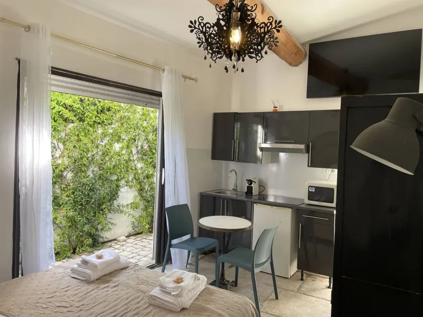 Maison de vacances avec piscine privée et jardin - Image 1