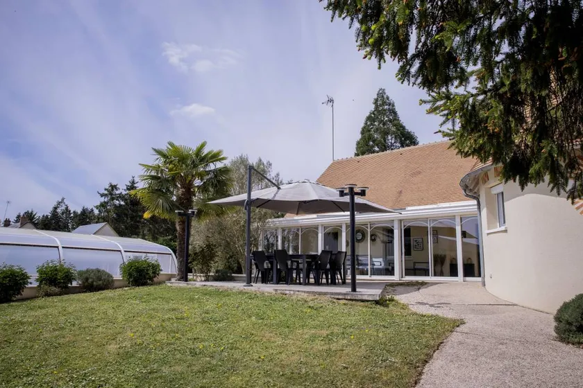 Child-friendly cottage with barbeque, garden & terrace | Garden view | Perfect for remote work | Dogs allowed - Image 1