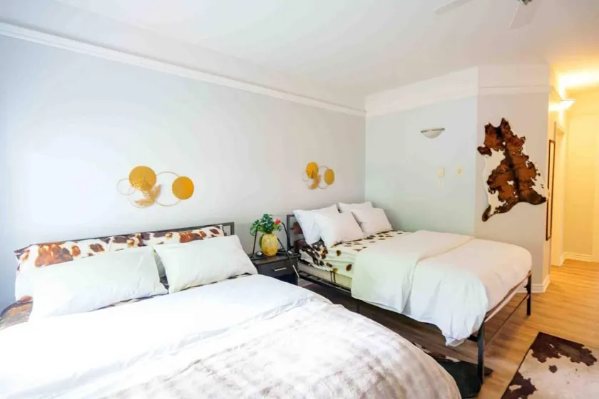 Acogedora habitación privada apta para familias - Image 1