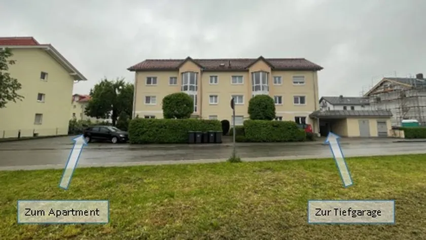 Apartment with terrace | Mountain view - Image 1