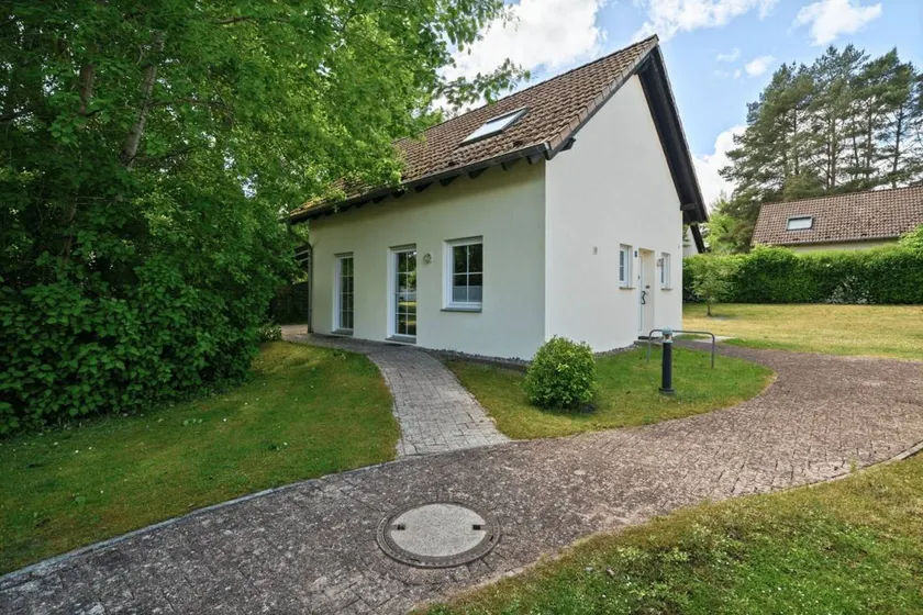 Ferienhaus „Zander“ im Ferienpark am Plauer Seee - Image 1