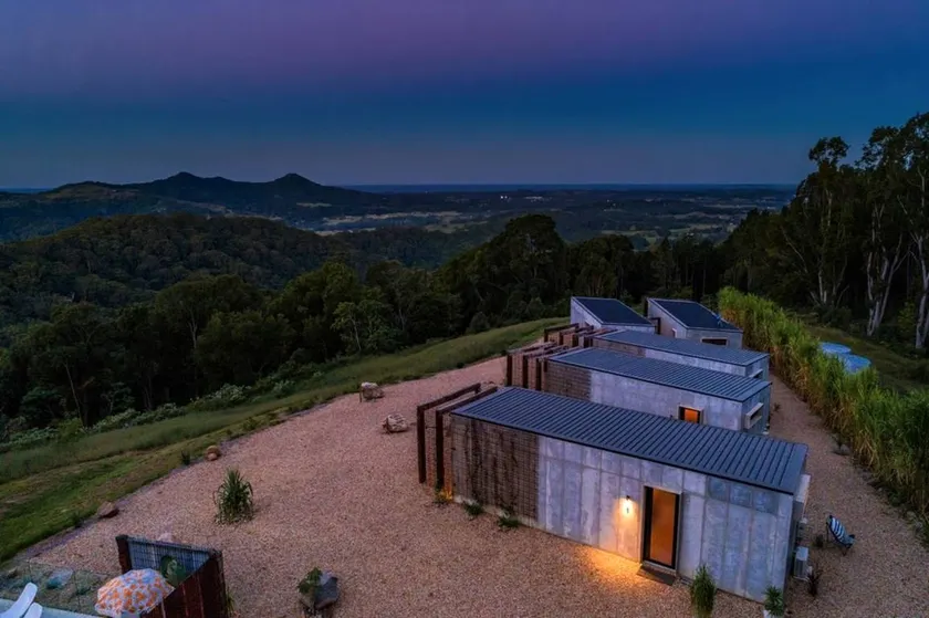 Incredible Mullumbimby Accommodation with Pool in New South Wales - Image 1