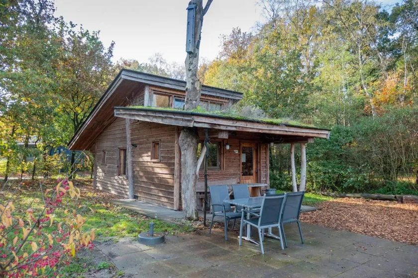 Charmante maison de vacances avec terrasse et jardin - Image 1
