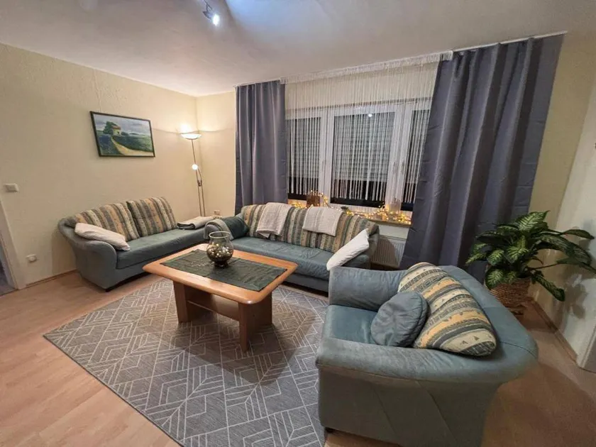 EifelRuhe 3 in Hellenthal - ideal für Familien und Paare mit Hund - voll ausgestattete Küche und zwei Schlafzimmer - Image 1