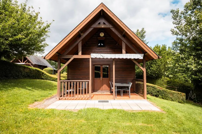 Ferienhaus mit Grill, Garten und Terrasse | Gartenblick - Image 1