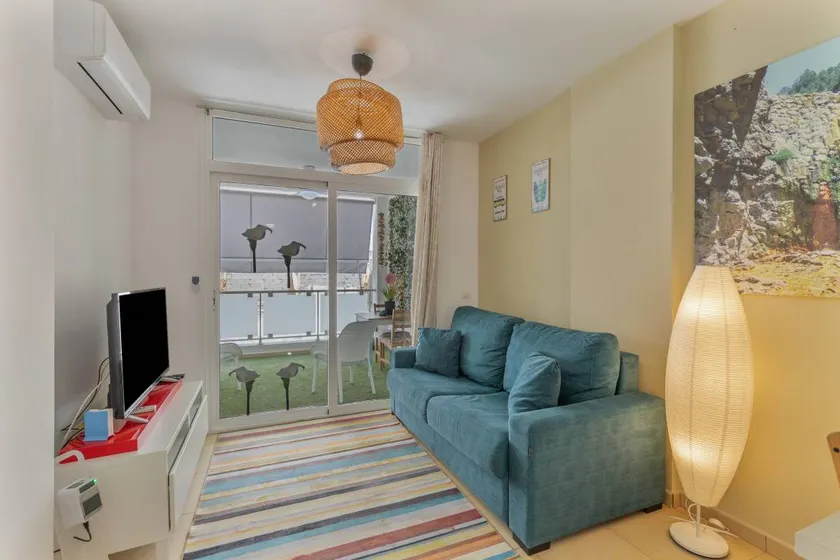 Appartement avec terrasse | Vue montagne - Image 1