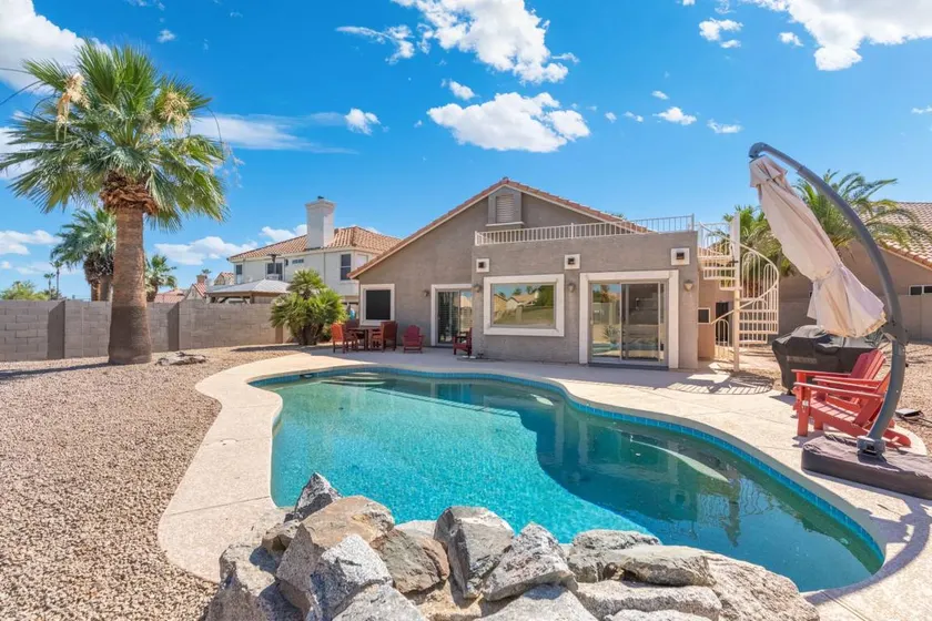 Private Golf Oasis with Pool Patio and Mtn Views - Image 1