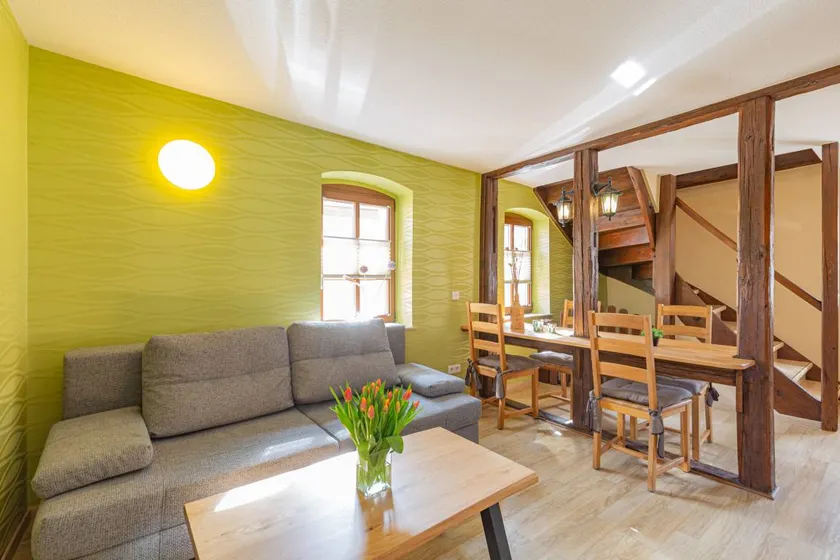 Ferienhaus Schlag Wohnung 1 - Image 1