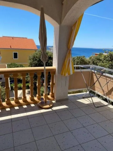 Appartement de vacances avec barbecue et terrasse | Vue mer - Image 1
