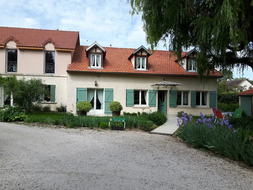 Bed & breakfast with 2 bedrooms for 3 persons - Image 1