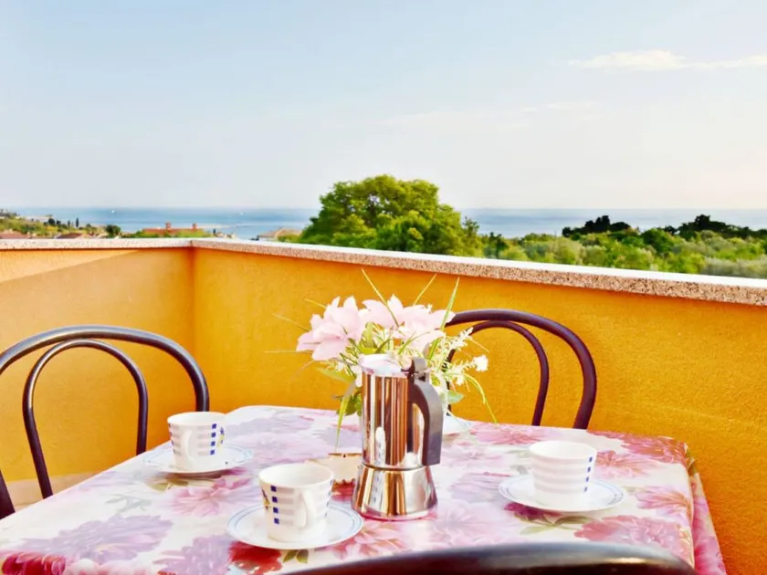 Flat with BBQ & garden | Nature view - Image 1