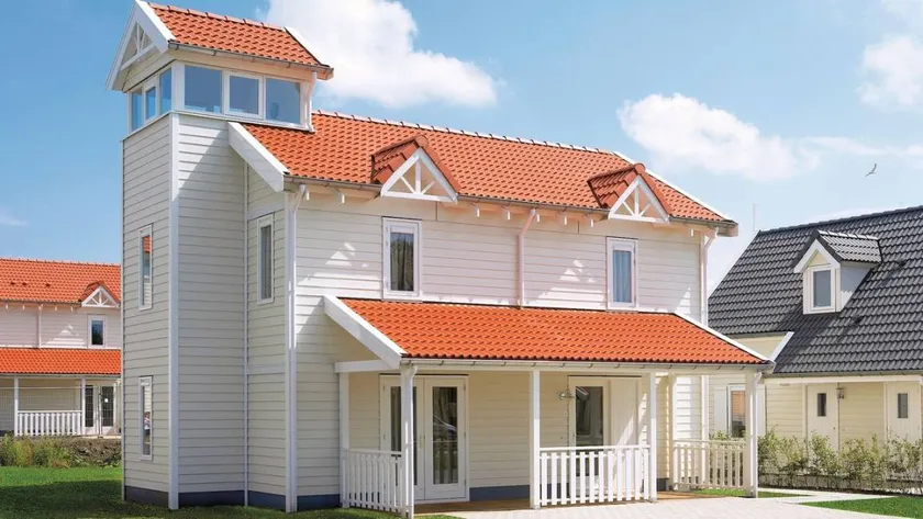 Ferienwohnung mit Garten, Pool und Sauna - Image 1
