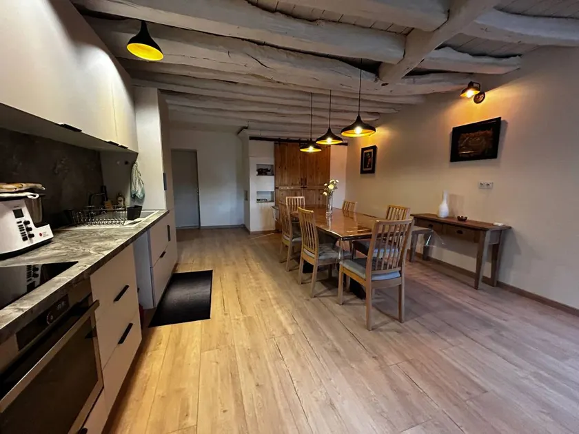 House in Serre-les-Moulières 100 m², garden - Image 1