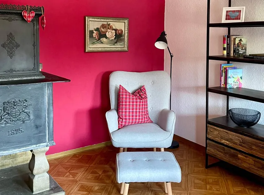 Family-oriented charming apartment with garden | Perfect for remote work - Image 1