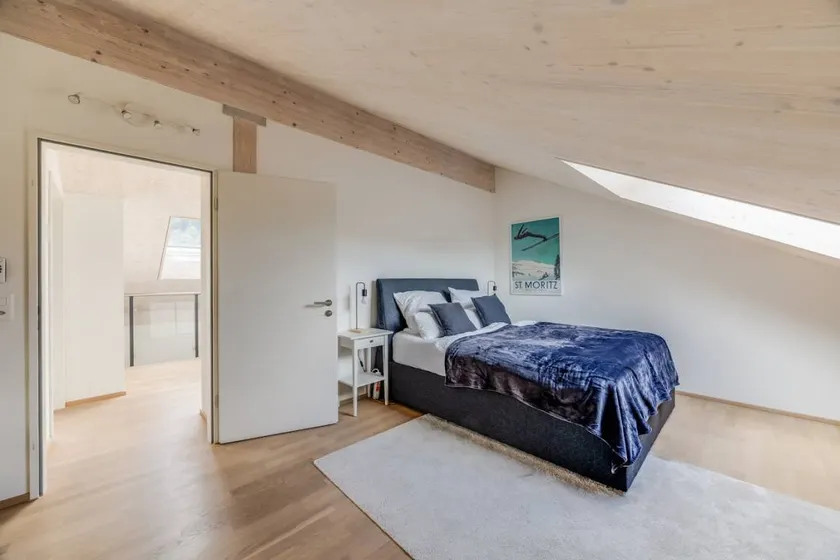 Appartement avec 2 chambres à coucher pour 6 personnes - Image 1