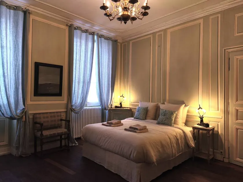 Guest Room “Chez Diane - Daphné” Family Suite on One Level - Image 1