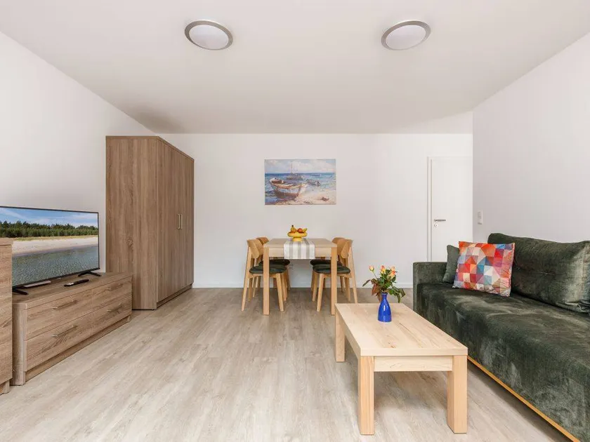Child-friendly lovely holiday apartment with garden, terrace & BBQ | Beach nearby - Image 1