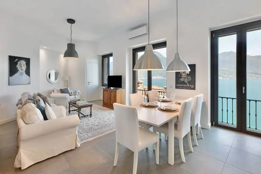 Apartment with Lake View – Casa Heidi Maria, Musso, Lake Como - Image 1